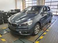 Pogled sprijeda lijevo