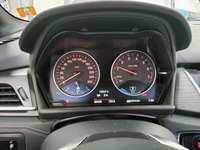 Pogled kombi instrument