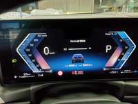 Pogled na kombinovani instrument