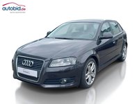 Audi A3 Sportback 2,0 TDI