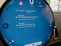 Teeninduse sissekanne