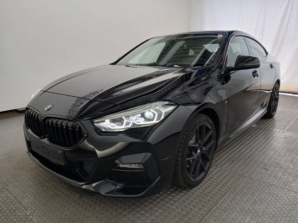 Náhled zpředu zleva