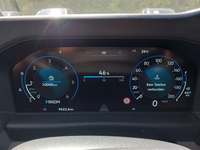 Pohled na přístrojovou desku