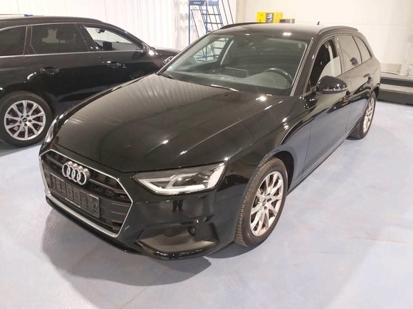 Vaizdas iš priekio kairės