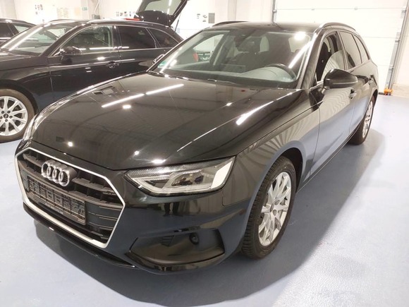 Vaizdas iš priekio kairės