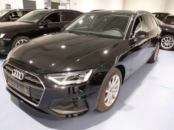 Vaizdas iš priekio kairės