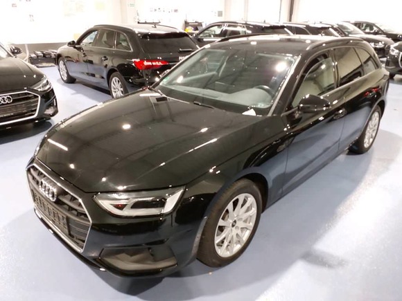 Pogled sprijeda lijevo