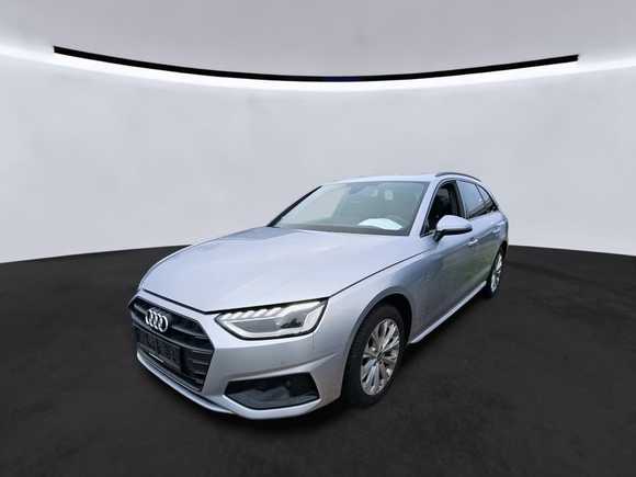 Pogled sprijeda lijevo