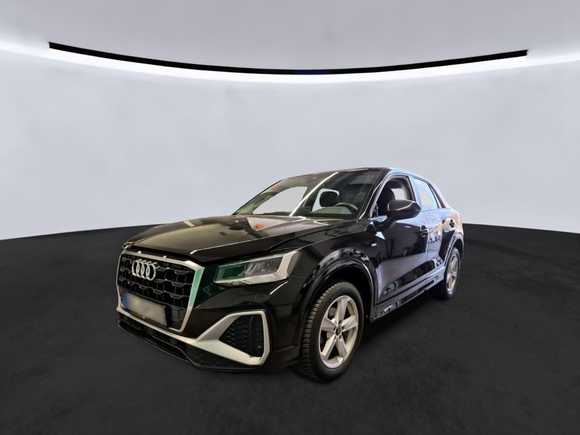 Pogled sprijeda lijevo