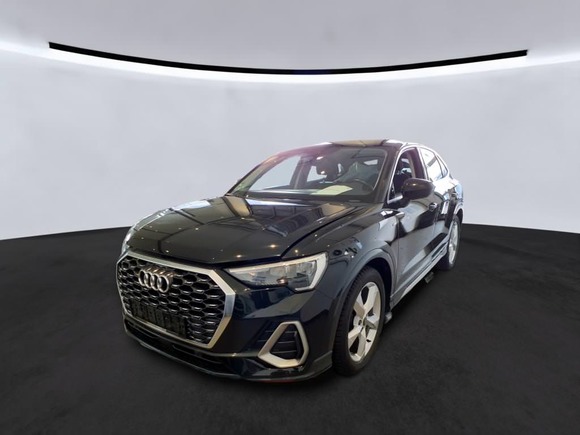 Pogled sprijeda lijevo