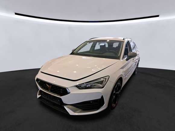 Pogled sprijeda lijevo