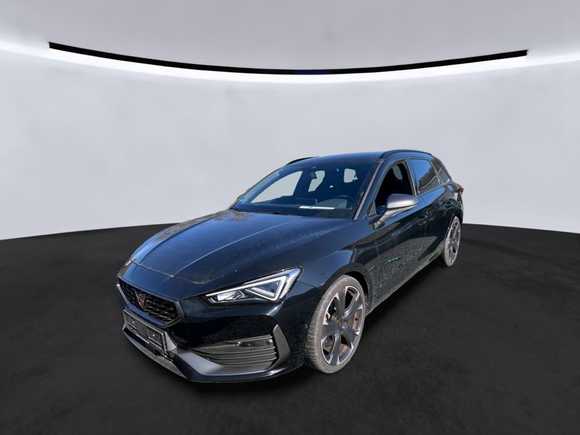 Pogled sprijeda lijevo