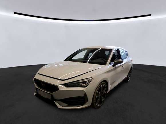 Pogled sprijeda lijevo