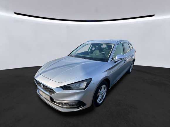 Pogled sprijeda lijevo