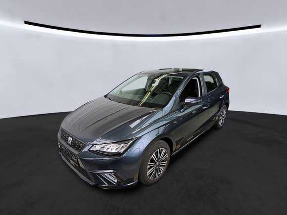 Pogled sprijeda lijevo