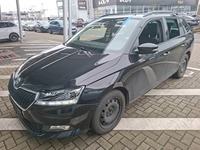 Pogled sprijeda lijevo