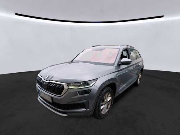 Vaizdas iš priekio kairės