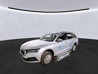 Pogled sprijeda lijevo