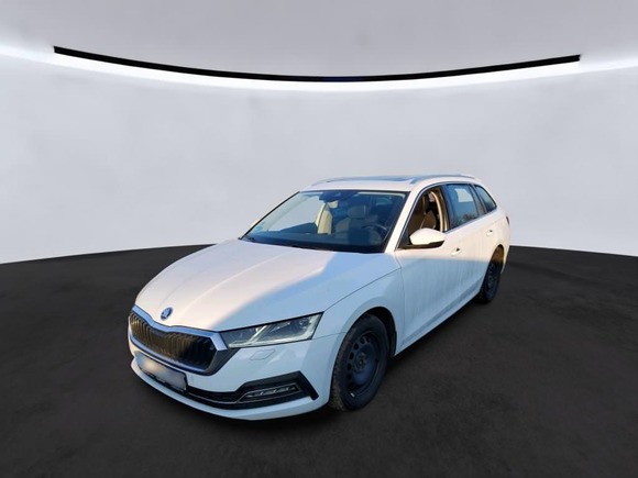 Pogled sprijeda lijevo