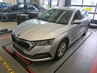 Skoda Skoda Octavia Combi Style 2.0 TDI 110kW 7-Gang Automatikgetriebe 4 Türen UVP: 41.491 €