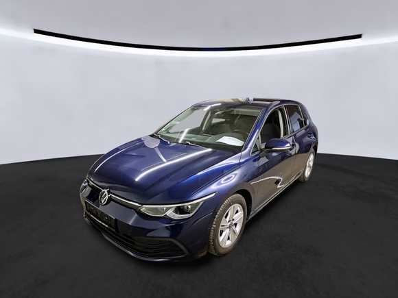 Pogled sprijeda lijevo