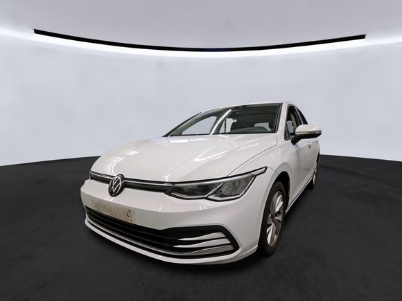 Pogled sprijeda lijevo