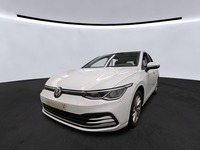 Pogled sprijeda lijevo