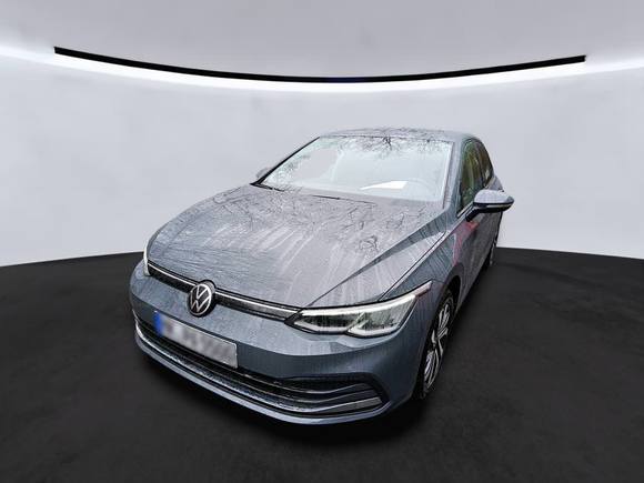 Pogled sprijeda lijevo