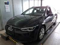 Pogled sprijeda lijevo