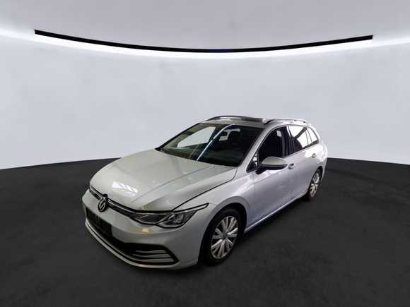 Pogled sprijeda lijevo