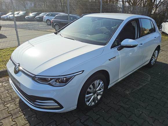 Pogled sprijeda lijevo