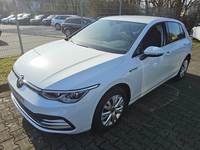 Pogled sprijeda lijevo