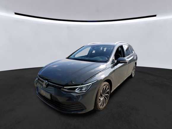 Pogled sprijeda lijevo