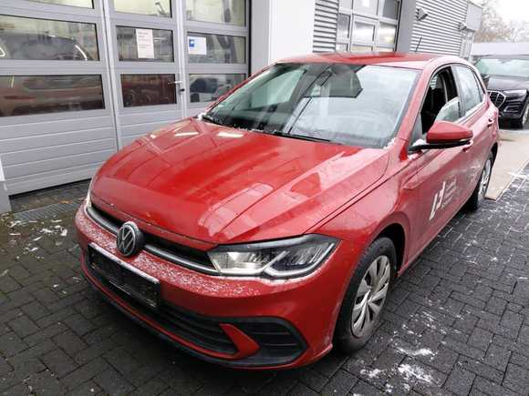 Pogled sprijeda lijevo