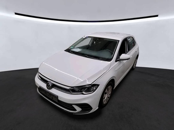 Pogled sprijeda lijevo