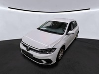 Pogled sprijeda lijevo