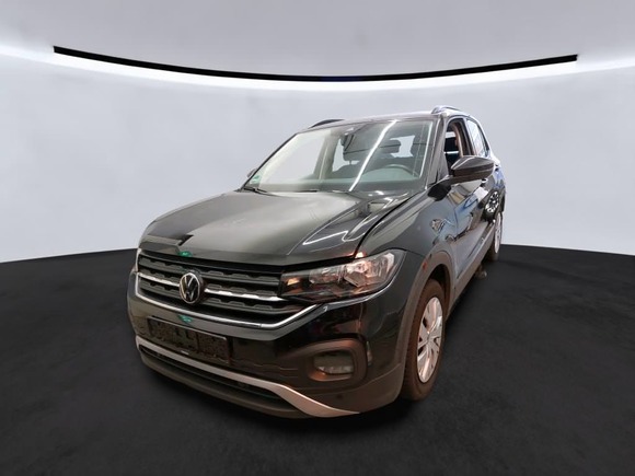 Pogled sprijeda lijevo