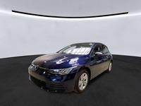 Pogled sprijeda lijevo