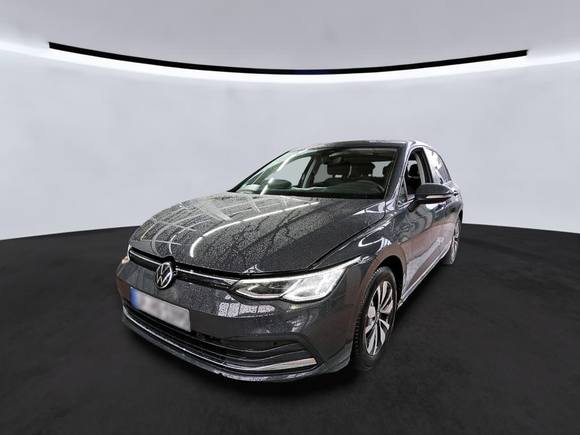 Pogled sprijeda lijevo