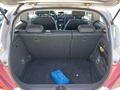 View of boot / luggage space