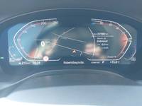 Pohled na přístrojovou desku