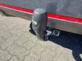 View of trailer tow-bar hitch