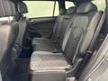 View of rear seat