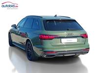 Widok z tyłu po stronie lewej