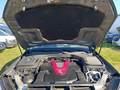 View of engine compartment