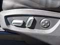 View of control buttons for electric seat adjustment