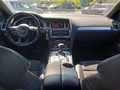 View of dashboard