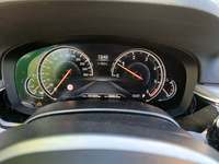 Ansicht Kombiinstrument