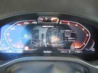 Vista plancia strumenti