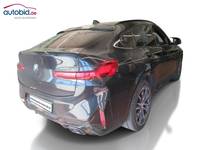 Vista posteriore destra